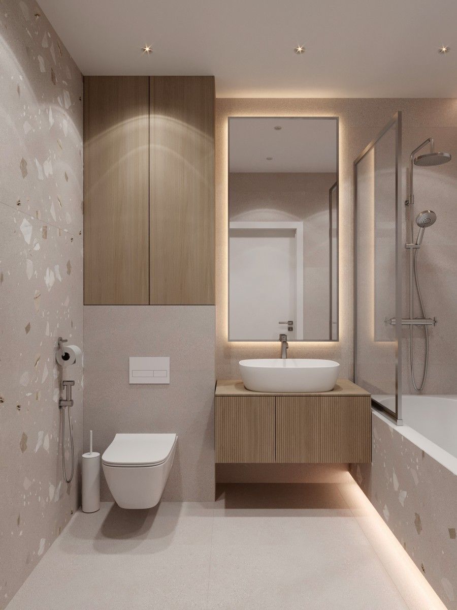 Vannitoamööbli inspiratsioon 6