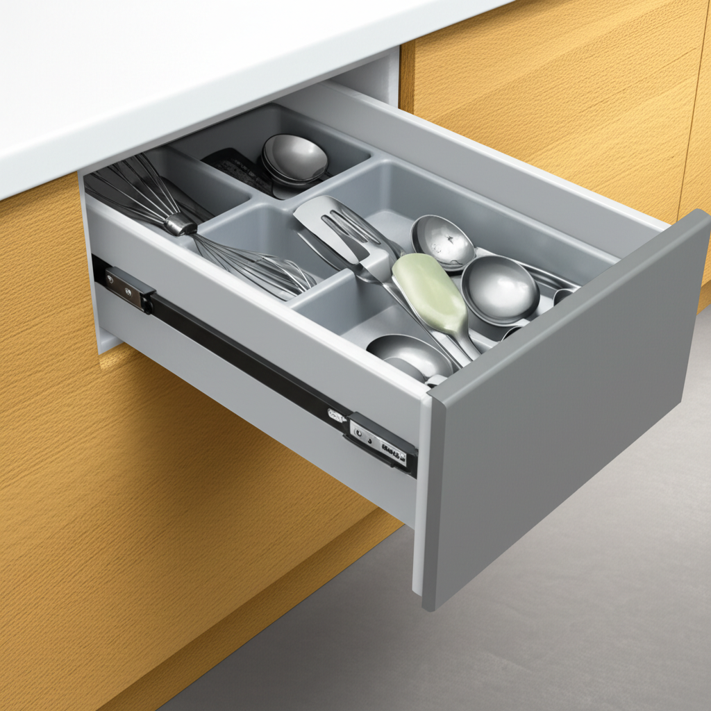 Blum Tandembox