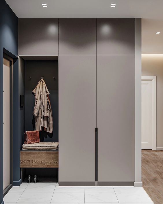 Проект прихожей 3