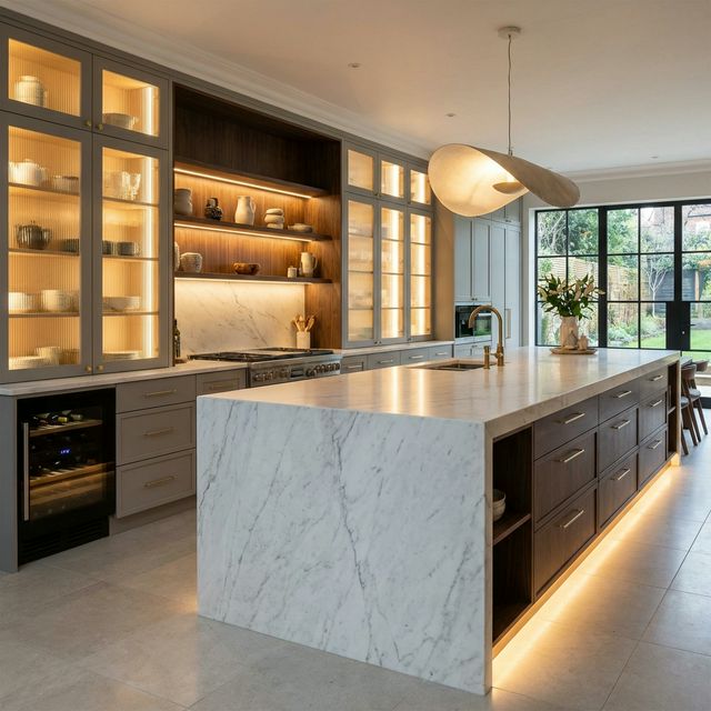 Premium köögimööbel LuxMoobel