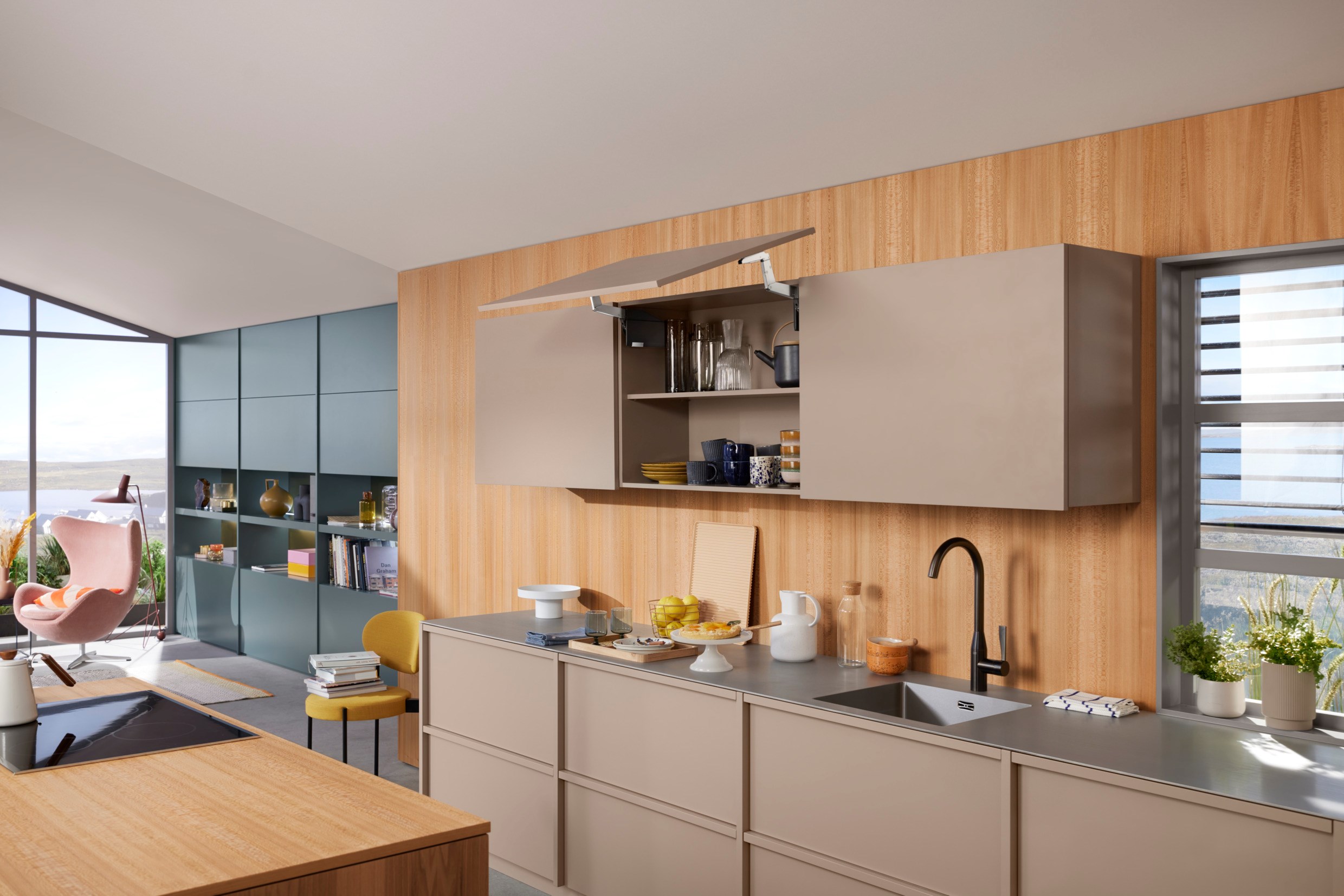 AVENTOS HS top
