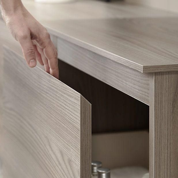 Фасад под 45° (Срез под углом)