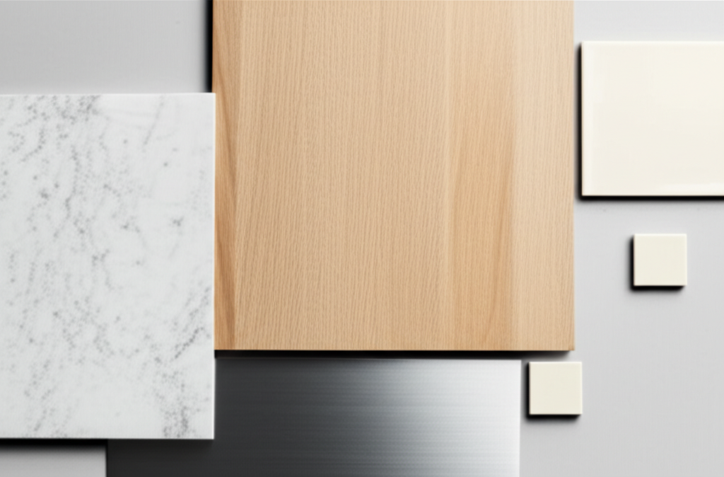 Premium materials for kitchen furniture