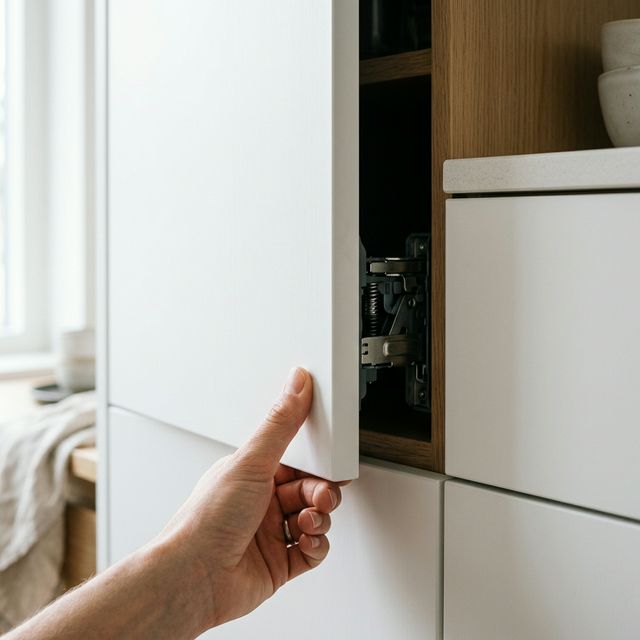 Система Push-to-Open