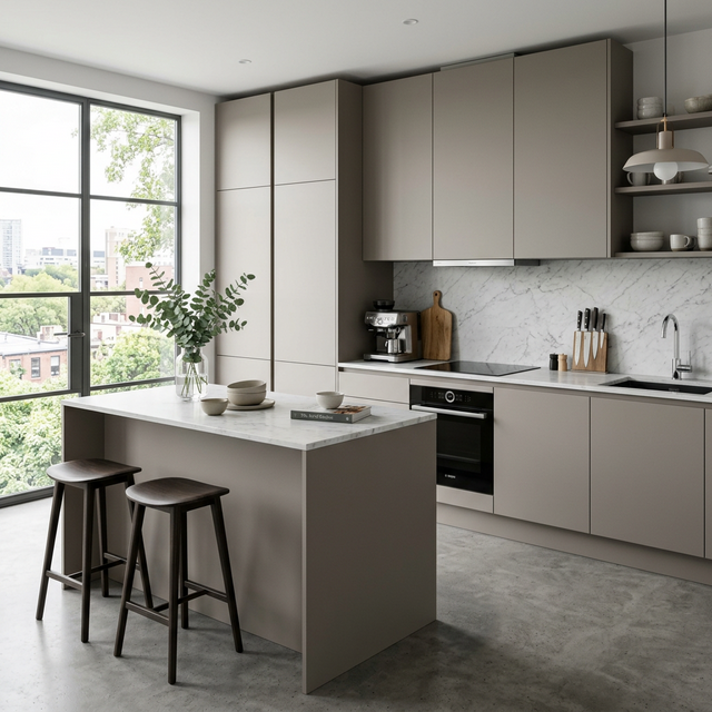 RAUVISIO fino – лакированный ламинат