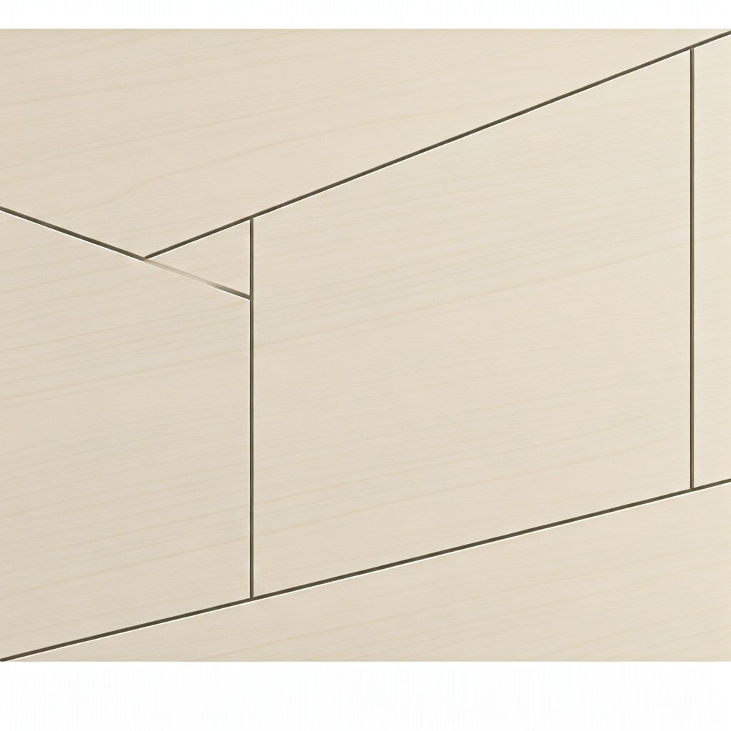 MDF freesimine - Kaasaegne