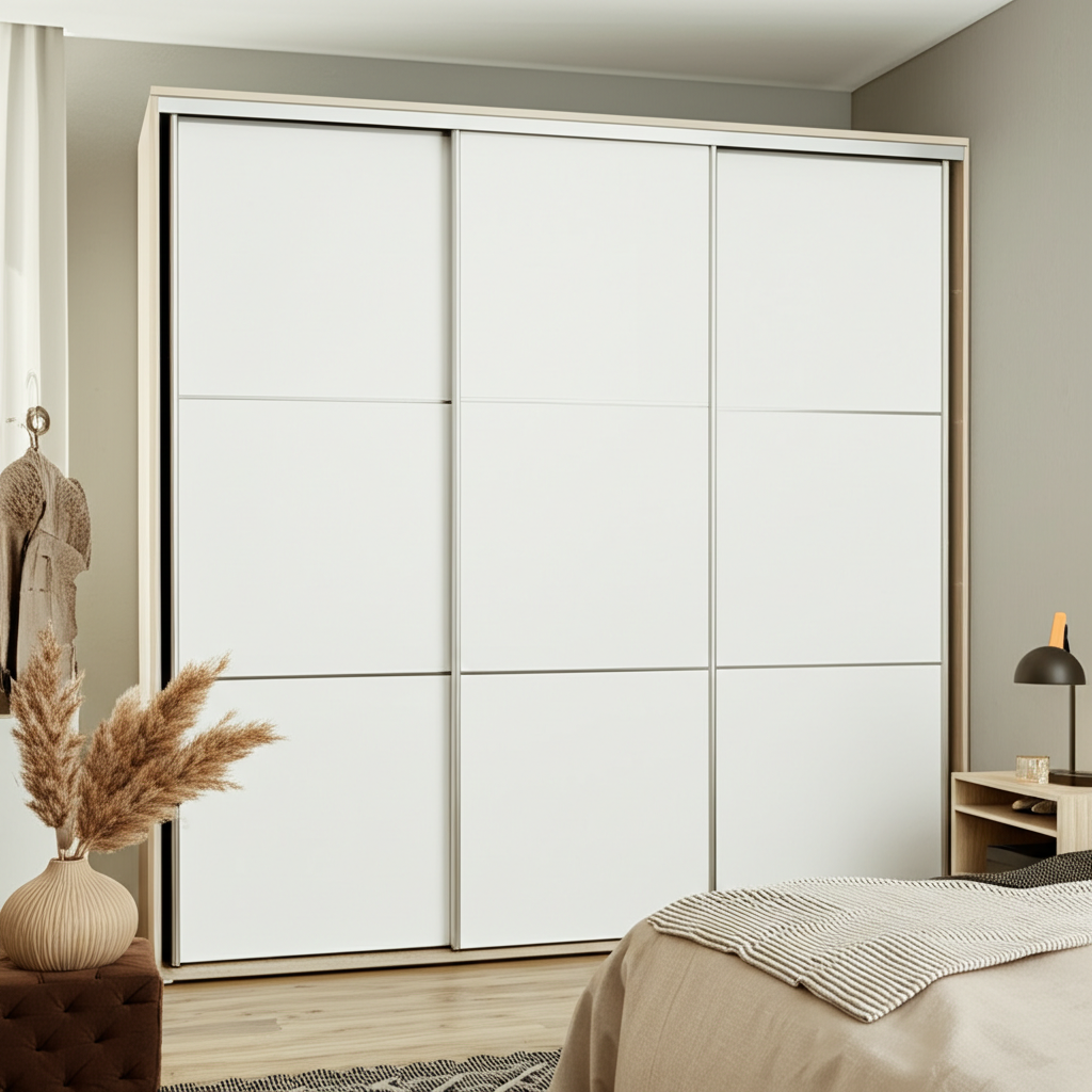 Sisseehitatud garderoob