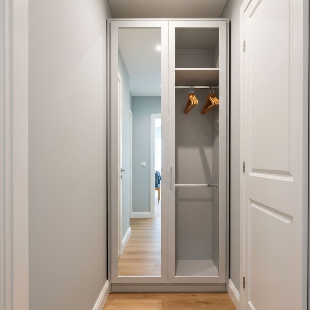 Компактная прихожая