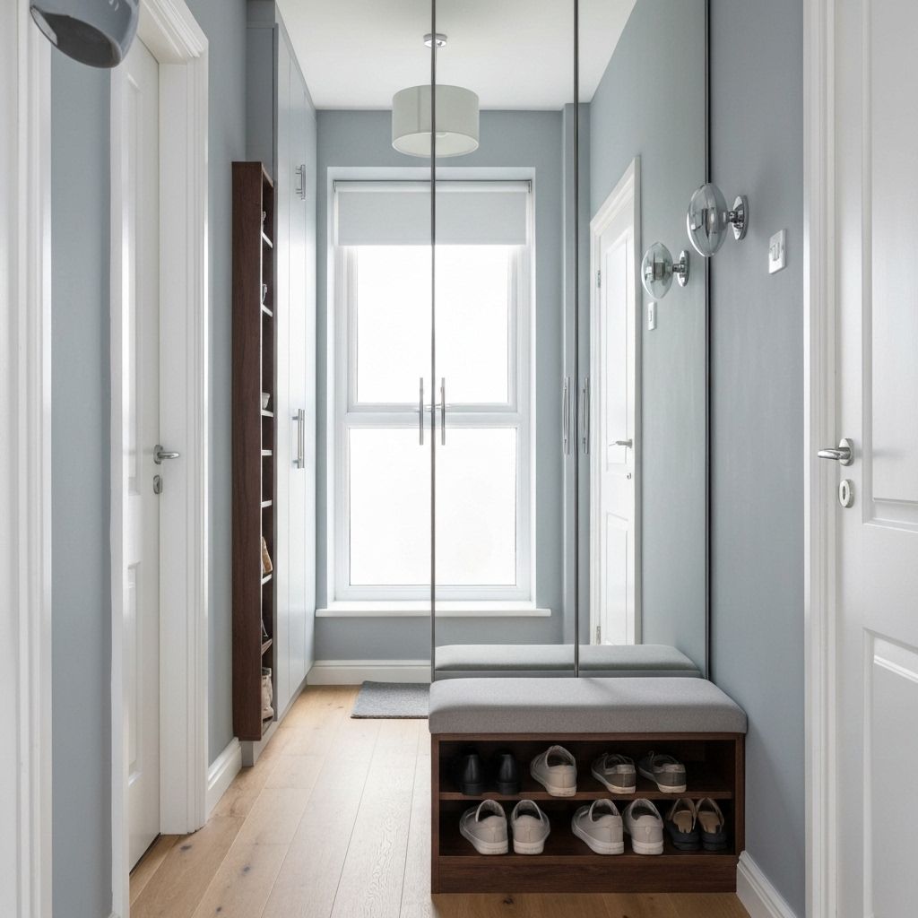 Современная прихожая