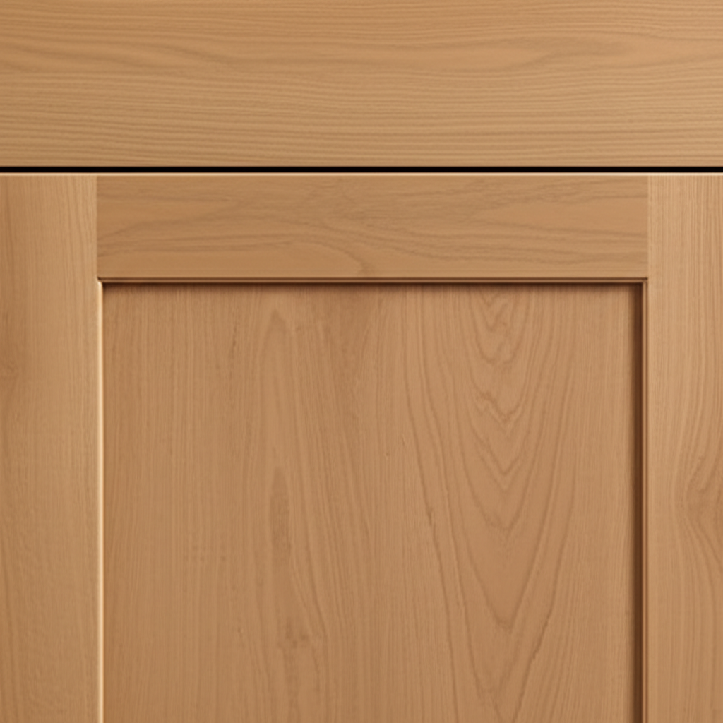 Shaker stiilis raamid